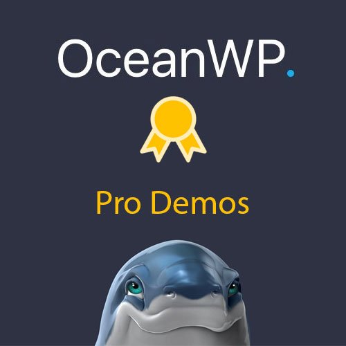 Демонстрационные ролики OceanWP Pro