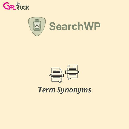 SearchWP Синонимы терминов