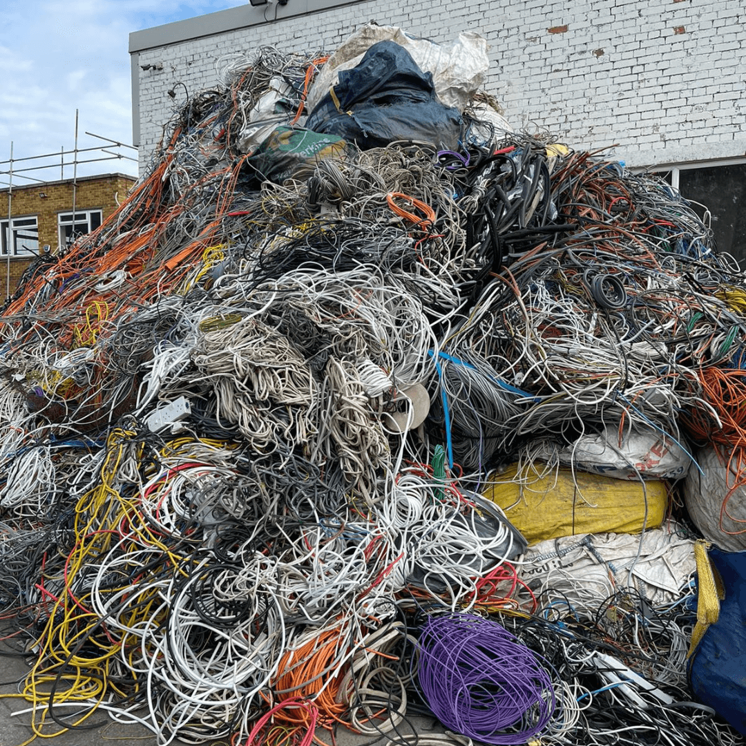 Scrap Meta Collection Simvic Ltd Scrap Metal Collection London & Surrey