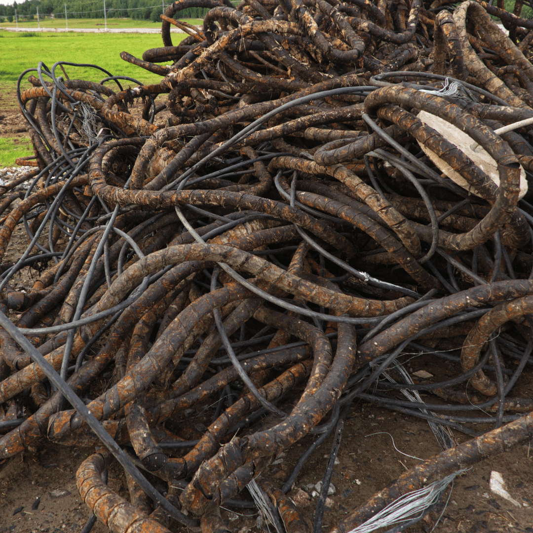 cable scrap