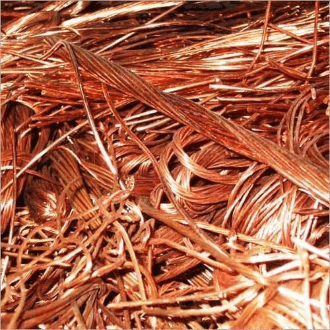 scrap copper wire