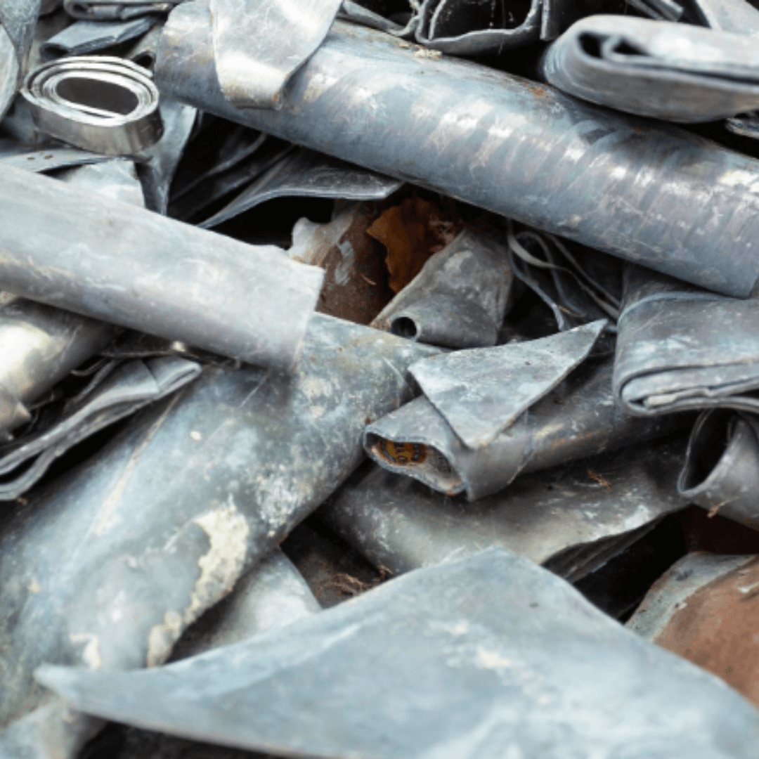 lead scrap