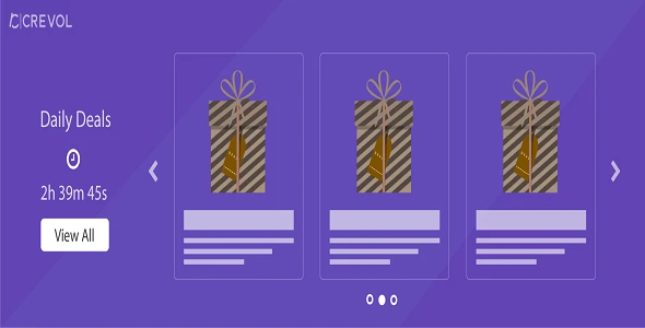 Плагин WooCommerce Marketplace "Ежедневные предложения"