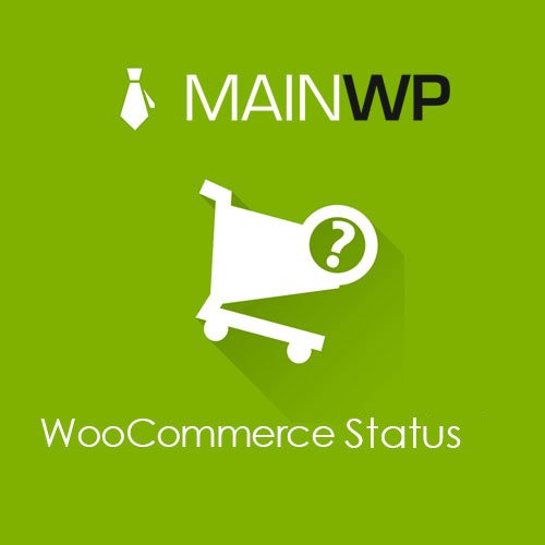 Статус MainWP WooCommerce