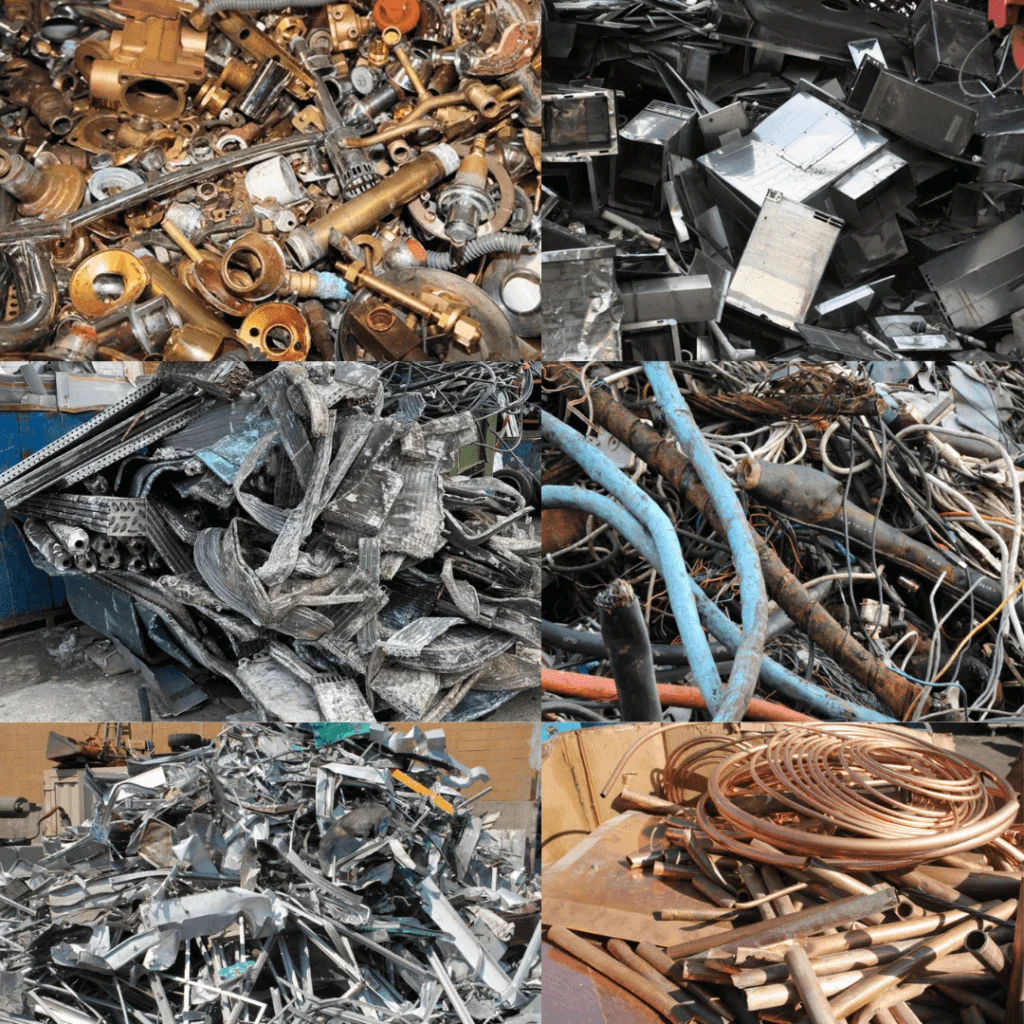 Scrap Metal London