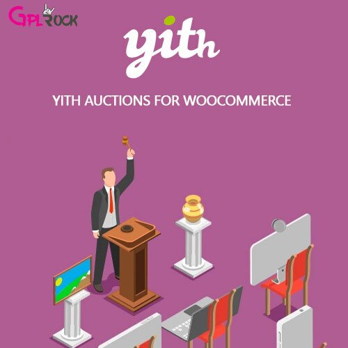 Аукционы YITH для WooCommerce Premium