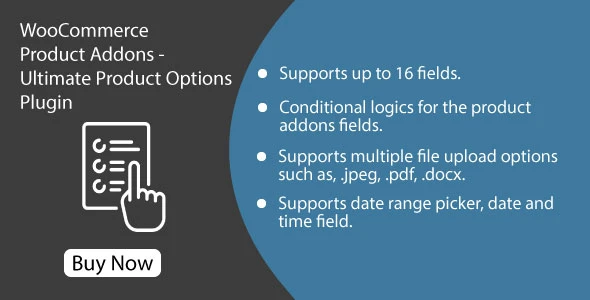 Дополнения для товаров WooCommerce | Пользовательские поля для WooCommerce