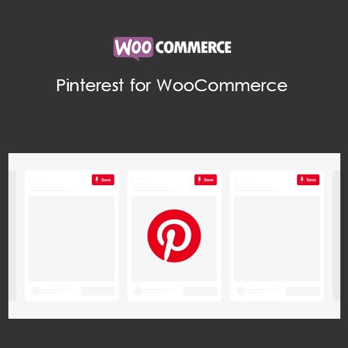Pinterest pentru WooCommerce