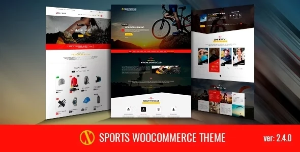 Xsports – motyw WordPress dla ekstremalnych sportów