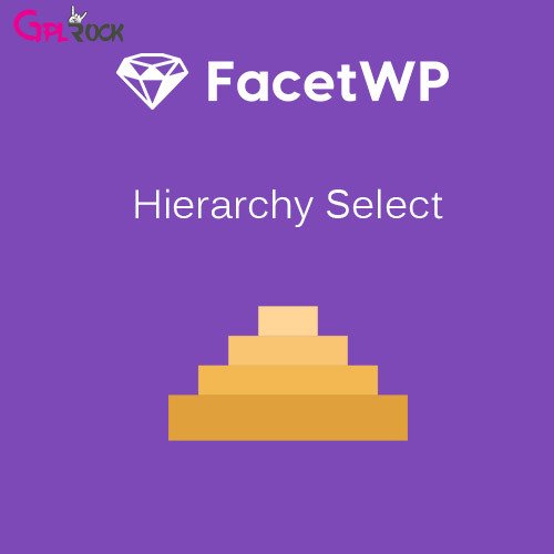 FacetWP | Wybór hierarchii