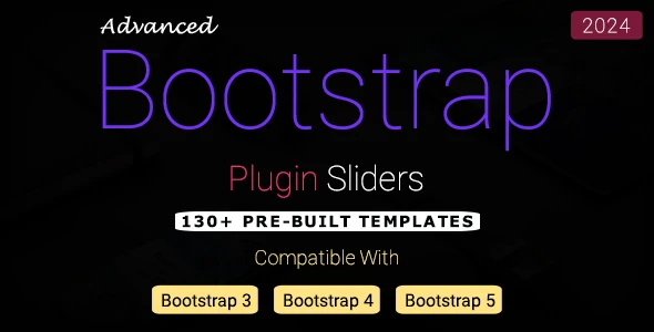 „Paradise Slider“ – reaguojantis „Bootstrap“ karuselinis įskiepis