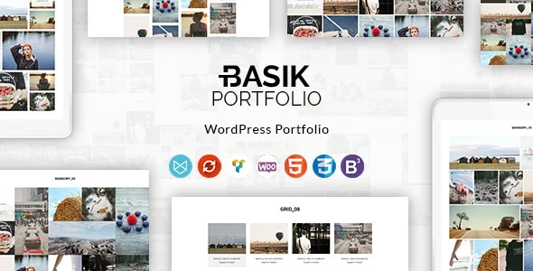 Плагин WD Portfolio Galleries для WordPress
