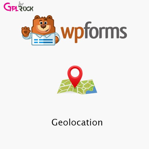 WPForms – Геолокация