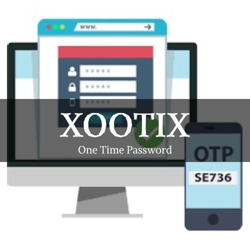 Вход с помощью одноразового пароля (OTP) Xootix