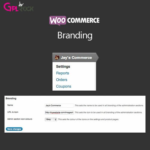 Брендинг WooCommerce