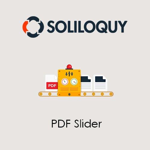 Дополнение Soliloquy PDF Slider