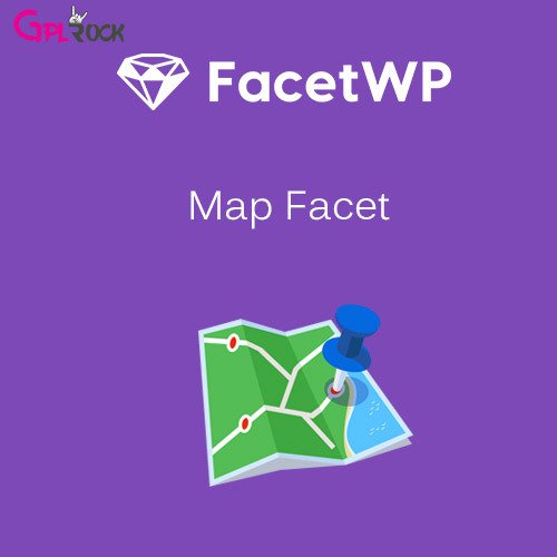 FacetWP | Карта Фасет