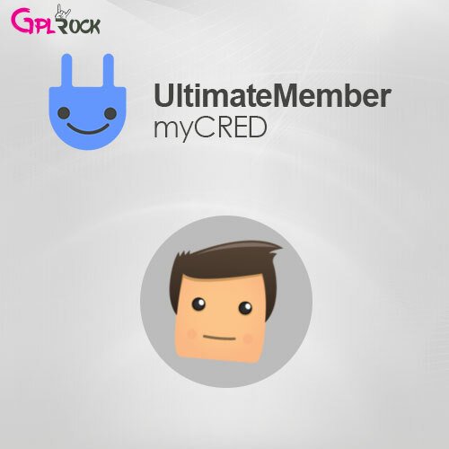Участник программы Ultimate Member myCRED